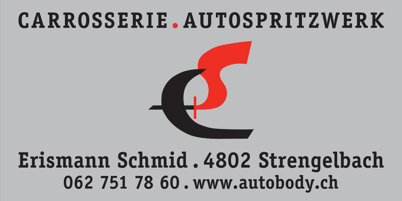 Erismann + Schmid Carrosserie + Autospritzwerk