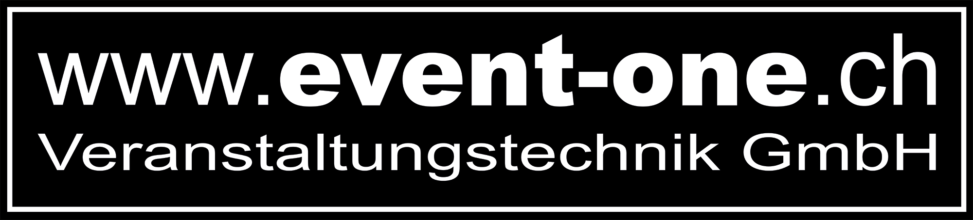 Event-One Veranstaltungstechnik GmbH